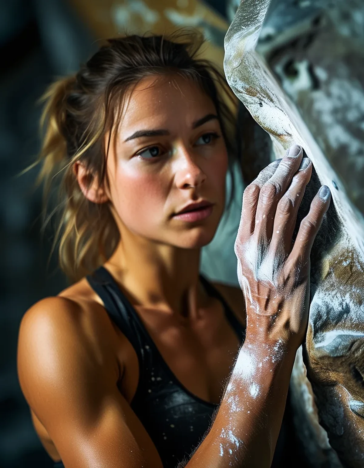 Climbing Hand Care: Calluses, Flappers, and Splits, Handled Properly
