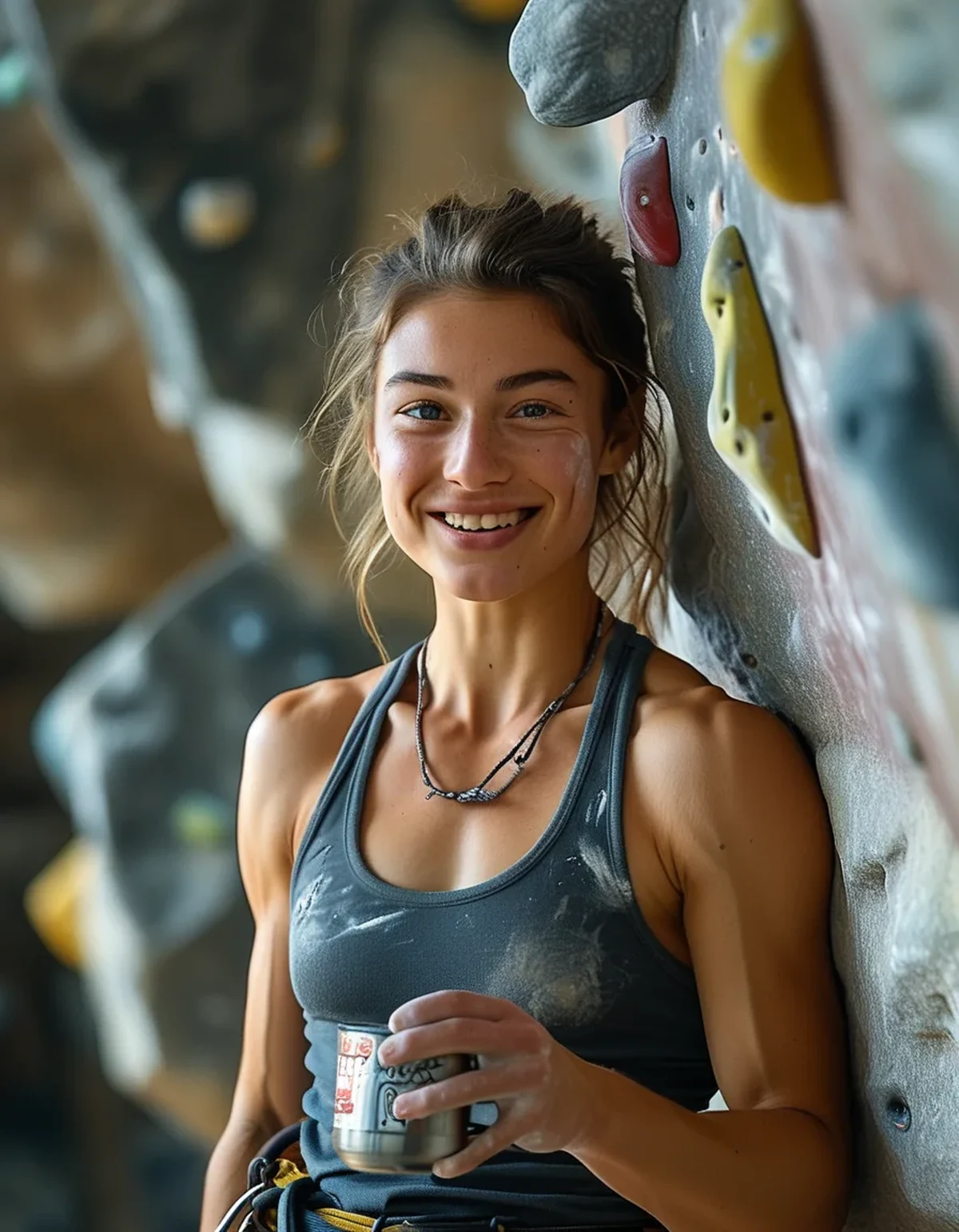 Climbing Nutrition: What Actually Fuels a Long Session Without Weighing You Down