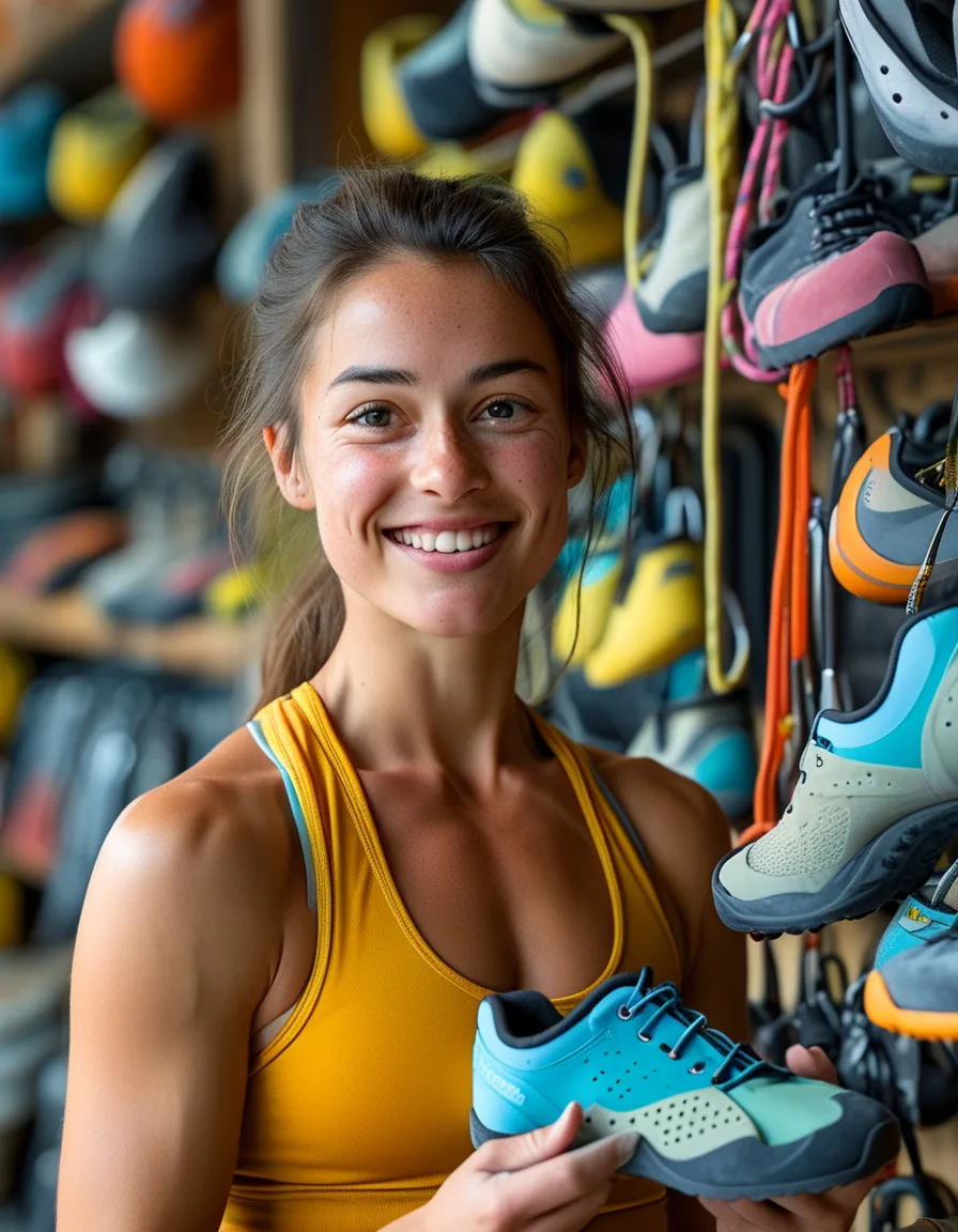 Your First Climbing Shoes: A Buying Guide That Saves You From Painful Mistakes