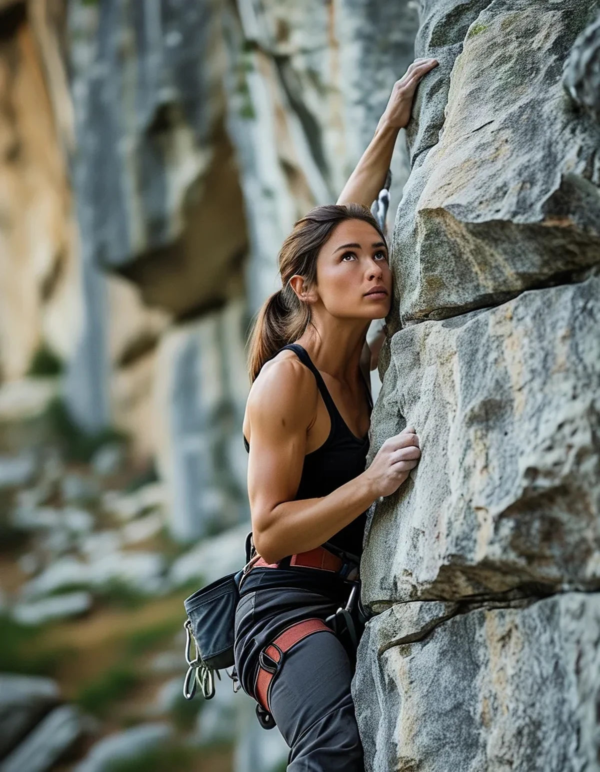 Moving from Indoor Gym Climbing to Outdoor Rock: What Actually Changes
