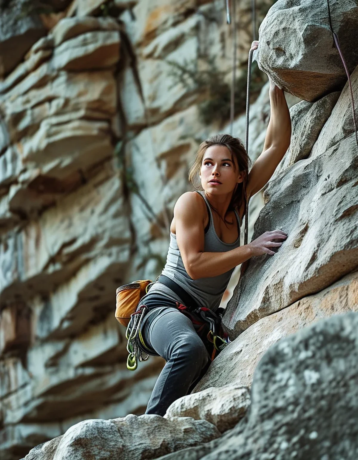 Moving from Indoor Gym Climbing to Outdoor Rock: What Actually Changes