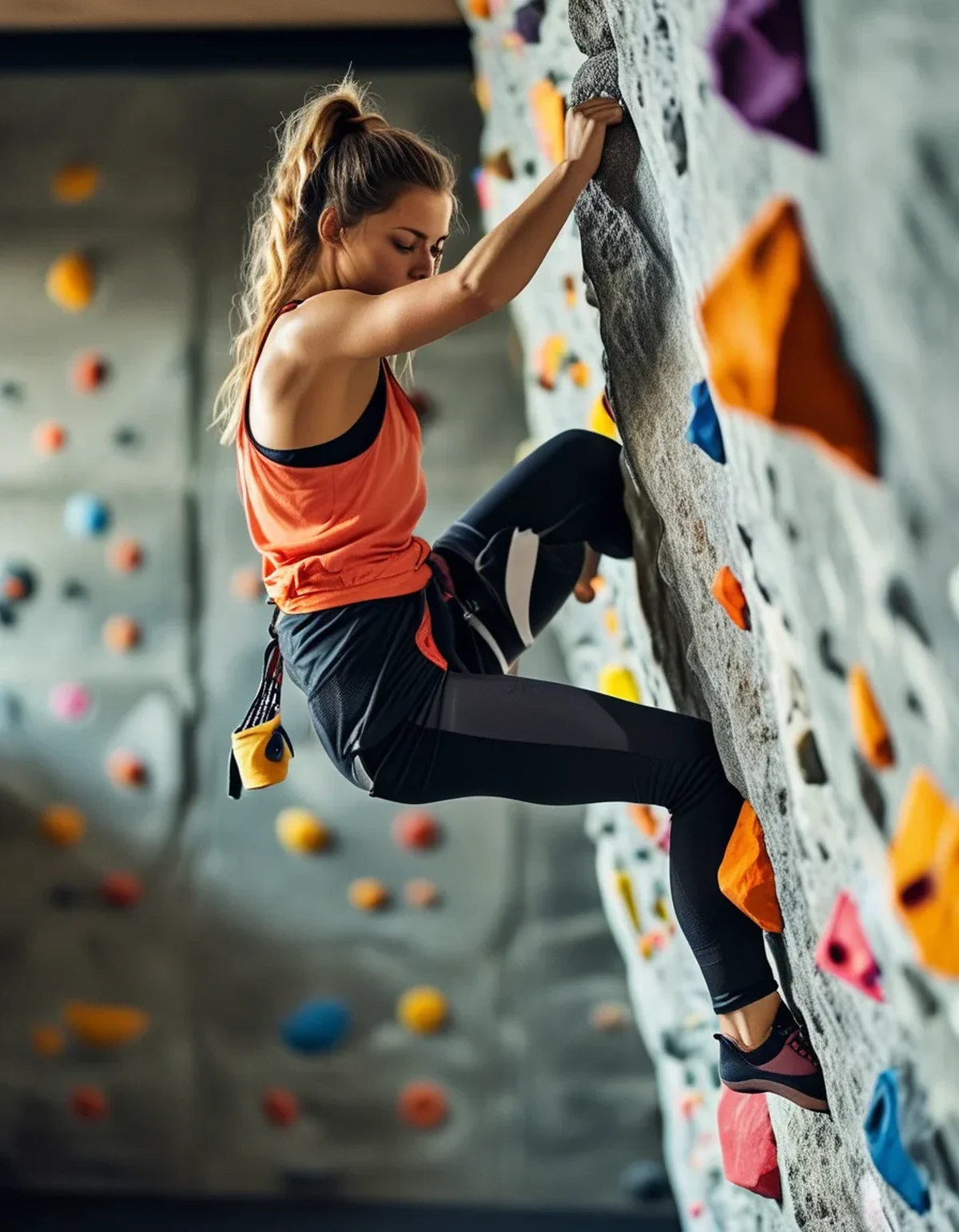 Why Your Footwork Gets Worse as You Get Stronger
