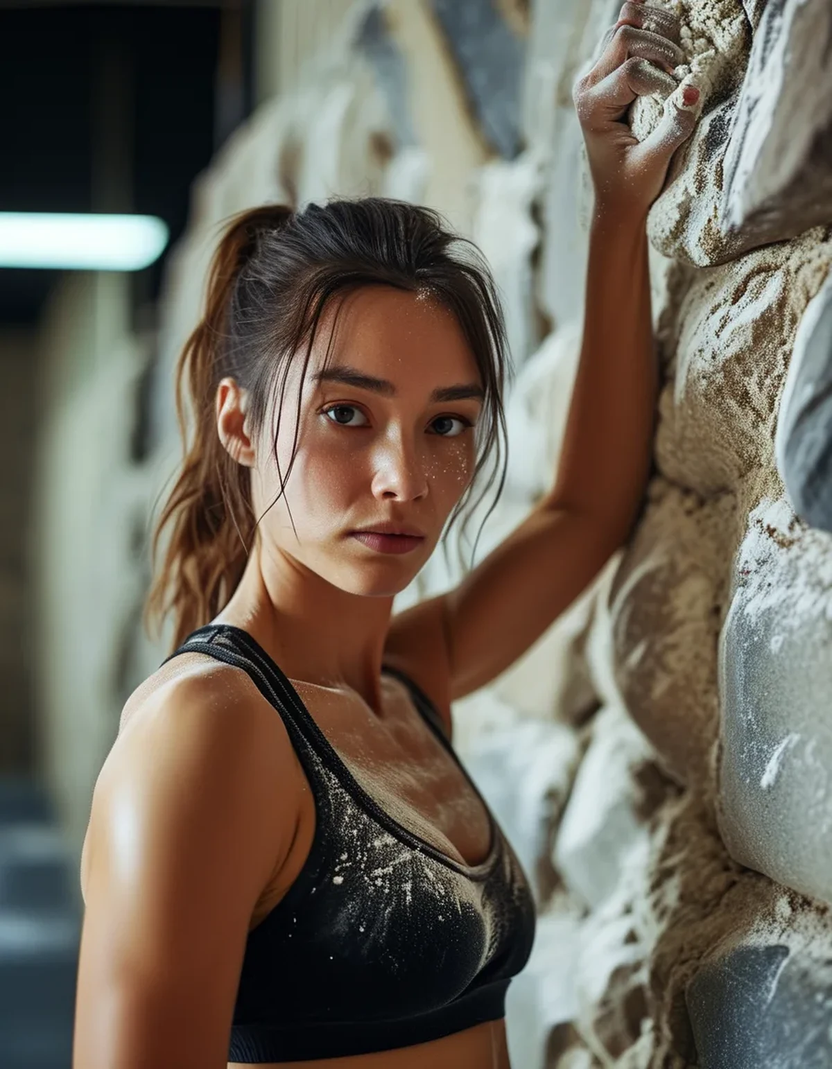 Why Your Second Climbing Session of the Week Always Feels Worse